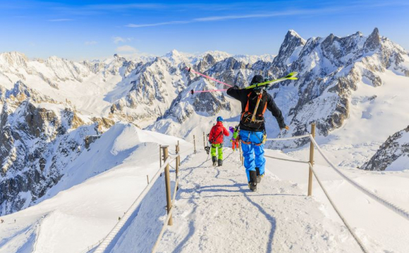 10 bonnes raisons de partir en vacances à la montagne cet hiver
